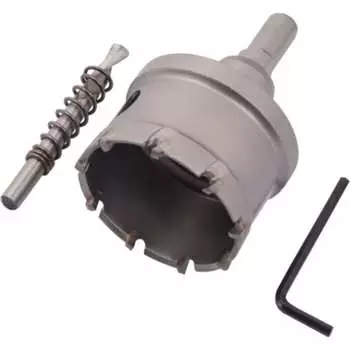 Коронка по металлу WOLFSTAR cw00026