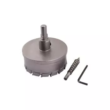 Коронка по металлу WOLFSTAR cw00042