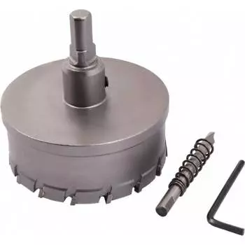 Коронка по металлу WOLFSTAR cw00048