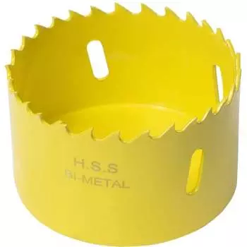 Коронка по металлу WOLFSTAR cw00191