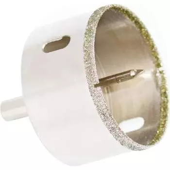 Коронка по стеклу и керамике Strong с центрующим сверлом стк-066 110 мм стк-06600110