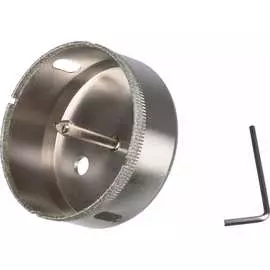 Коронка по стеклу и керамике vertextools 336-32-55