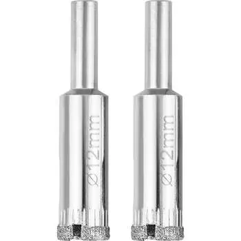 Коронка по стеклу vertextools 333-12