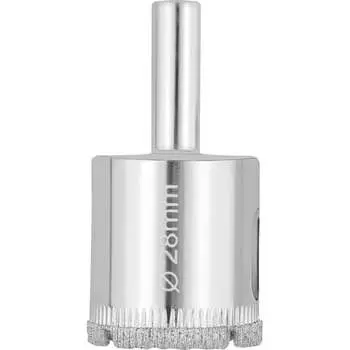 Коронка по стеклу vertextools 333-28