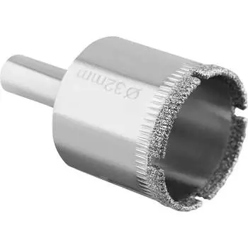 Коронка по стеклу vertextools 333-32