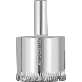 Коронка по стеклу vertextools 333-35