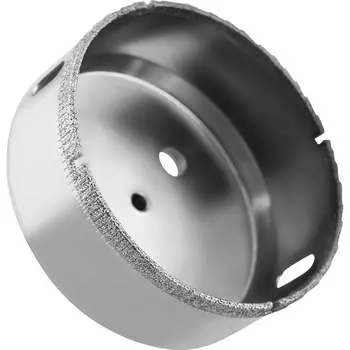 Коронка по стеклу vertextools 333-75