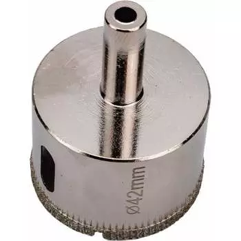 Коронка по стеклу vertextools 333-42