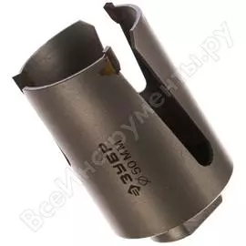 Коронка по бетон, кирпич, керам, цв мет, гипсокарт, пласт, дерево ЗУБР ПРОФИ ПРОУНИВЕРСАЛ 29514-50