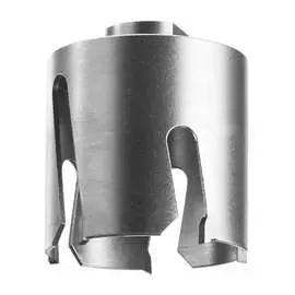 Коронка по бетон, кирпич, керам, цв мет, гипсокарт, пласт, дерево ЗУБР ПРОФИ ПРОУНИВЕРСАЛ 29514-55