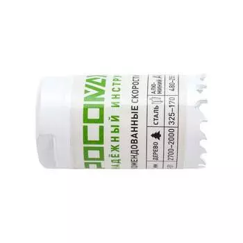 Коронка РОСОМАХА Extreme Cobalt 780030