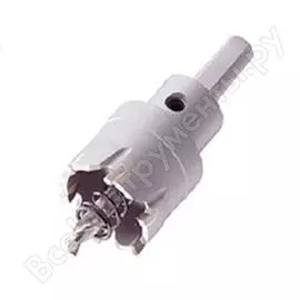Коронка с твердосплавными зубьями (37х28 мм) 3keego hg60370