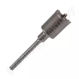 Коронка sds-max 100x290 мм цельная, с центрирующем сверлом d.bor 7111