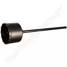 Цельная коронка sds-max D.BOR