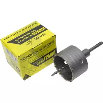 Коронка sds-plus Гранит 444490