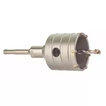 Коронка sds-plus по бетону Milwaukee