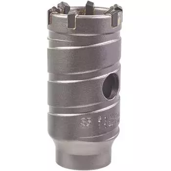 Коронка sds-plus по бетону Milwaukee