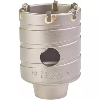 Коронка sds-plus по бетону Milwaukee