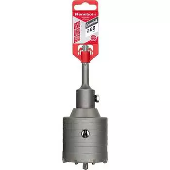 Коронка sds-plus по бетону RENNBOHR Corebit 662260