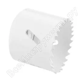 Биметаллическая коронка сверлильная GRAPHITE