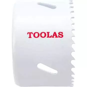 Коронка TOOLAS Bi-Metall 7038