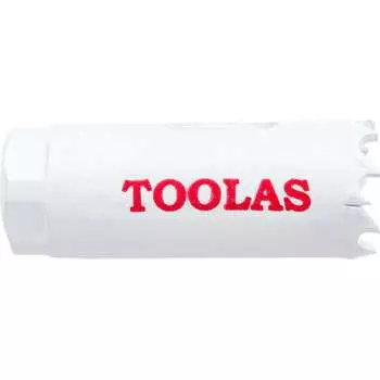 Коронка TOOLAS Bi-Metall 7229