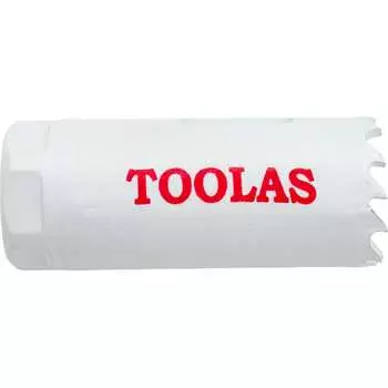Коронка TOOLAS Bi-Metall 6810