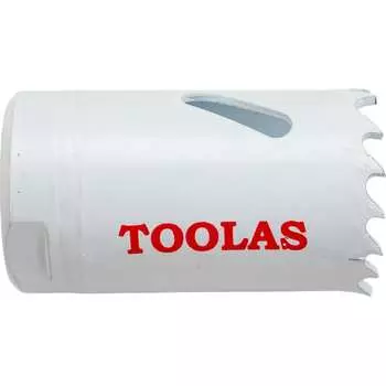 Коронка TOOLAS Bi-Metall 6819
