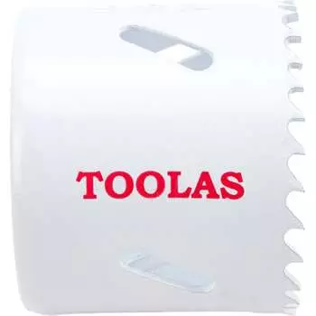 Коронка TOOLAS Bi-Metall 6815