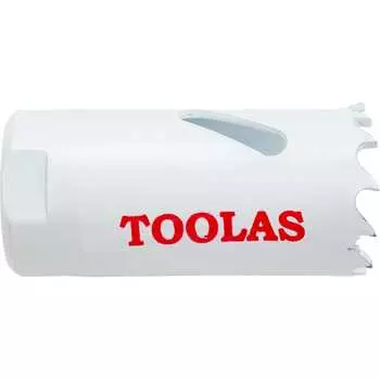 Коронка TOOLAS Bi-Metall 6811