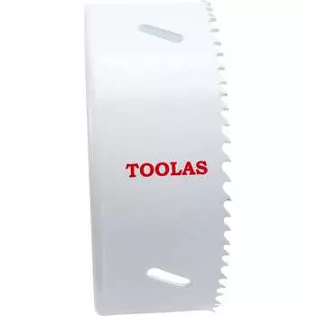 Коронка TOOLAS Bi-Metall 7190