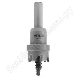 Коронка кольцевая MESSER 20-05-025