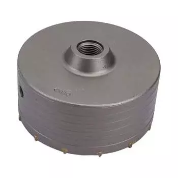 Коронка твердосплавная по бетону Резолюкс 60196