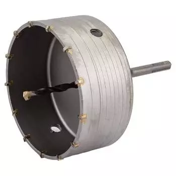 Коронка твердосплавная по бетону Резолюкс 62130