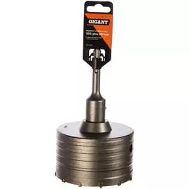 Твердосплавная коронка sds-plus Gigant