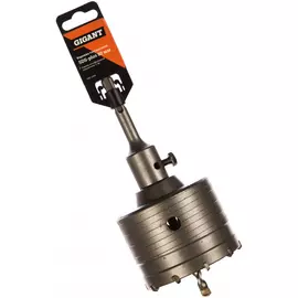 Твердосплавная коронка sds-plus Gigant