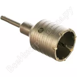 Ударная твердосплавная коронка sds-plus ПРАКТИКА 917-941