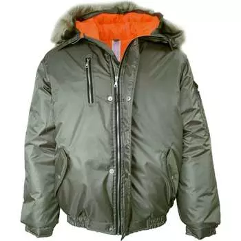 Короткая куртка Спрут Аляска 130246