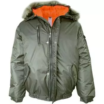 Короткая куртка Спрут Аляска 130240