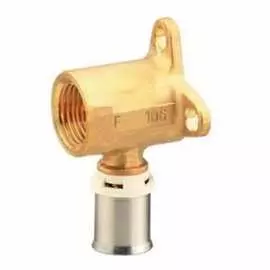 Короткая настенная водорозетка Frankische