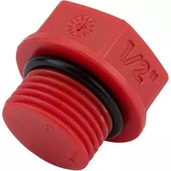 Короткая пробка Wavin EKOPLASTIK ZAGXXXXXXX