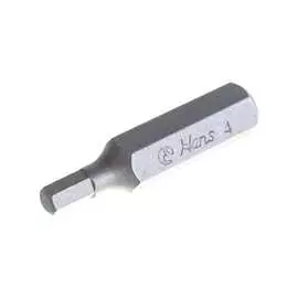 Короткая шестигранная бита HANS 062-4M04