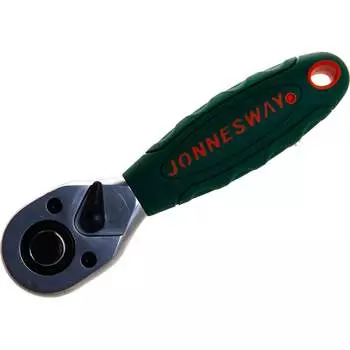 Короткая трещотка Jonnesway R2904B