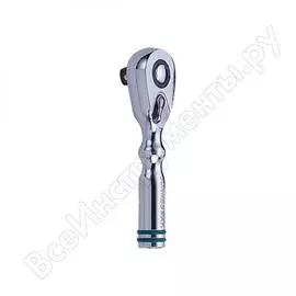 Короткая трещотка Jonnesway R3804