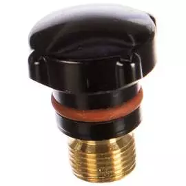 Короткая заглушка для сварочных горелок Сварог