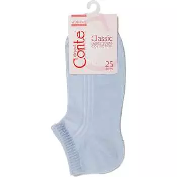 Короткие хлопковые женские носки Conte elegan CE CLASSIC 1001320220040029952