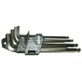 Короткие шестигранные ключи SKRAB 44720