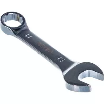 Короткий комбинированный ключ BAUM 6613