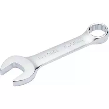 Короткий комбинированный ключ FORCE 755S15