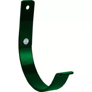 Короткий круглый держатель желоба NIKA В0000019200